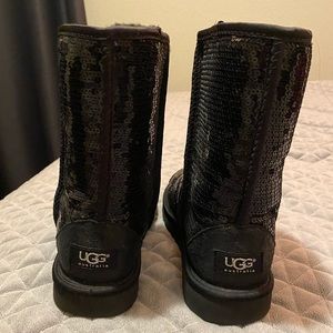 Women’s UGG boots